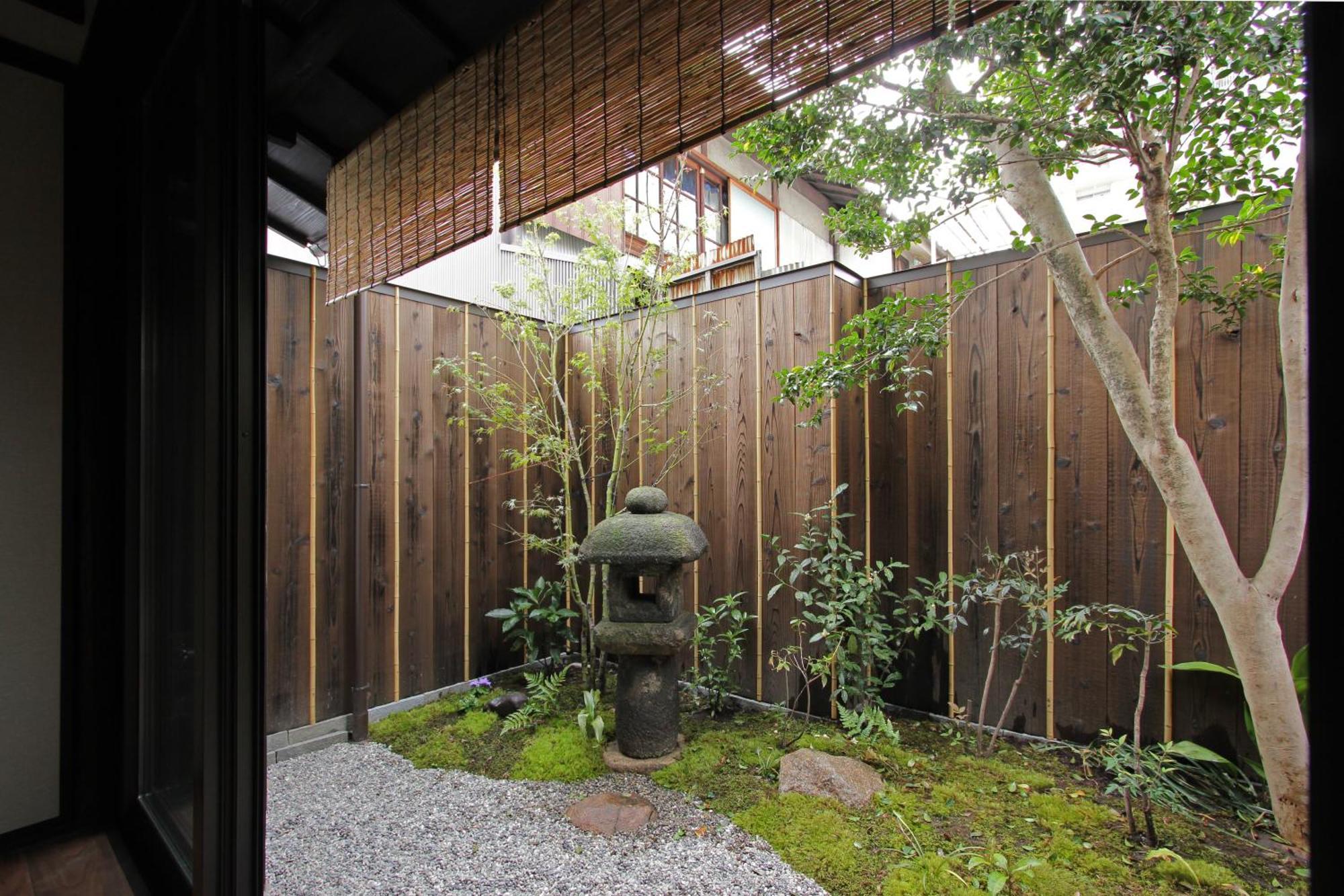 Momohana An Machiya House Киото Экстерьер фото
