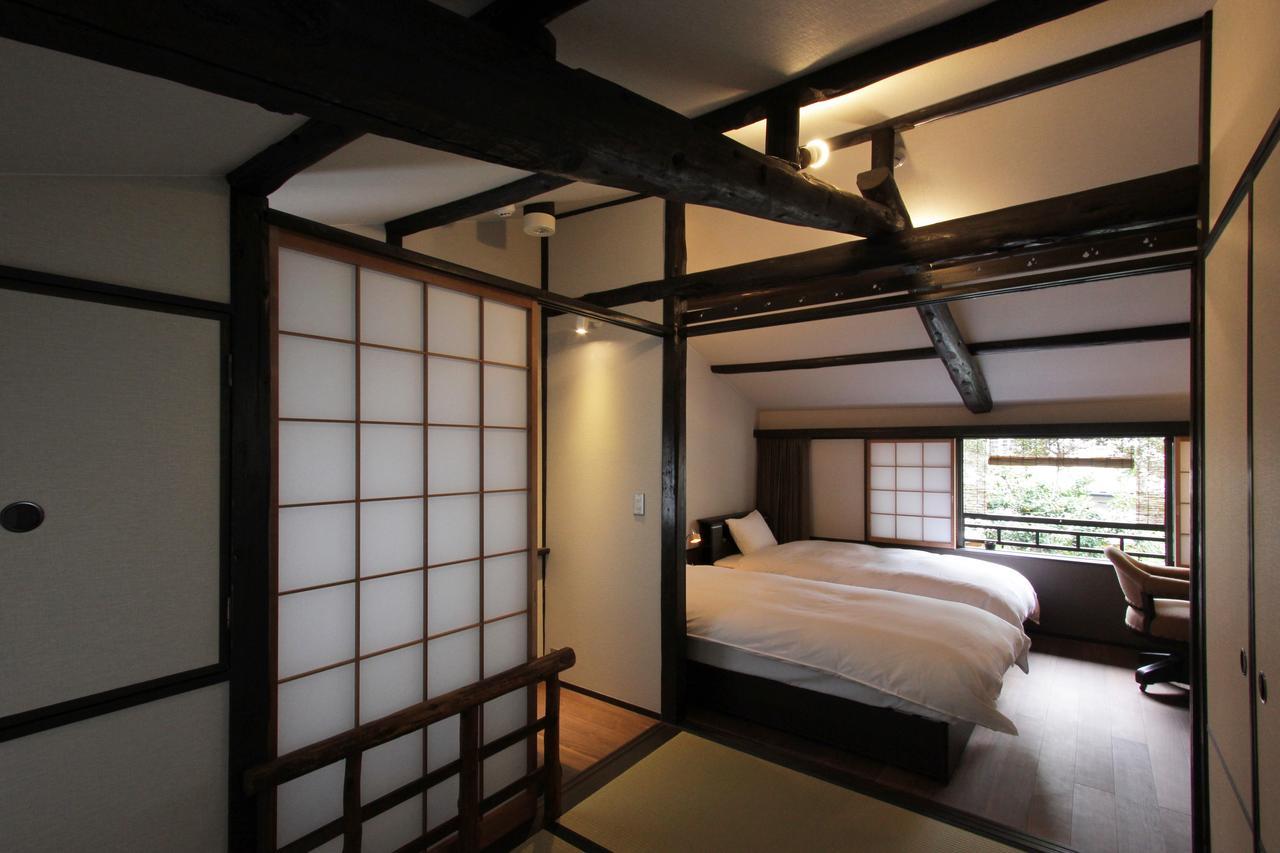 Momohana An Machiya House Киото Экстерьер фото