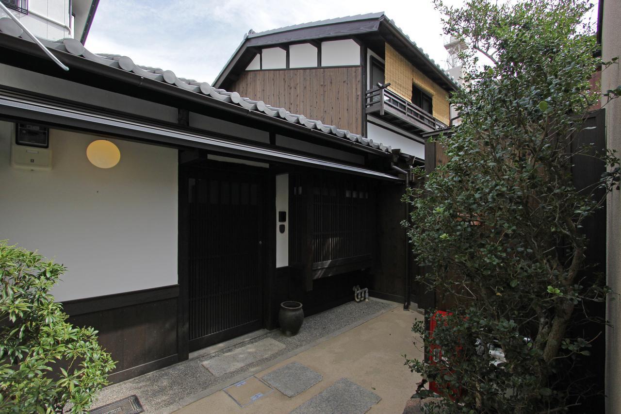 Momohana An Machiya House Киото Экстерьер фото
