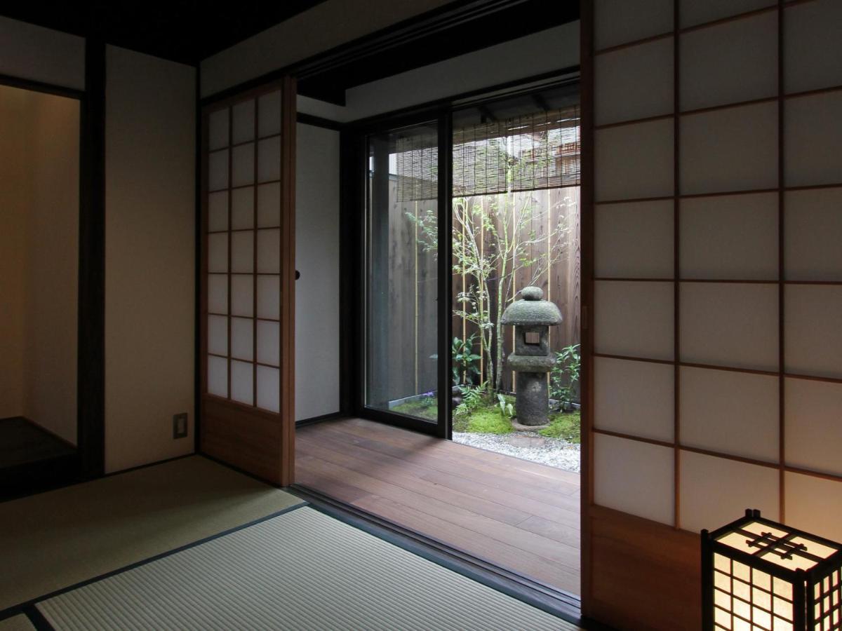 Momohana An Machiya House Киото Экстерьер фото
